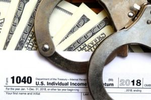 Gaines Tax Fraud Defense criminal tax segment block 300x199